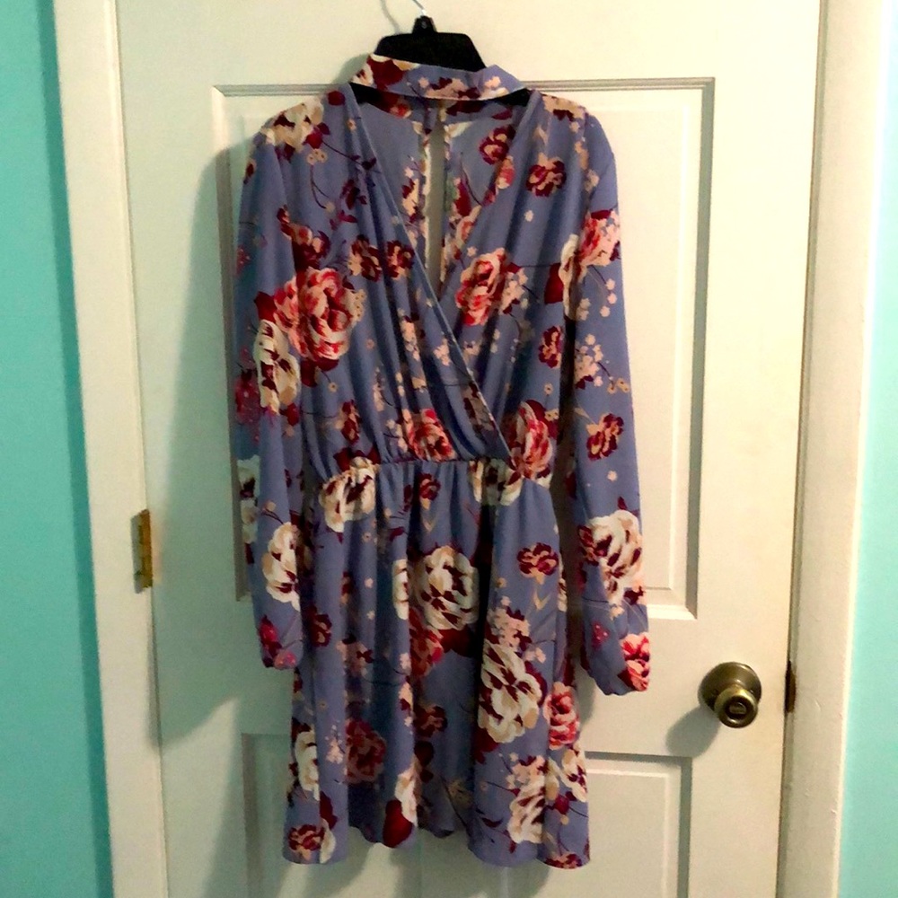 Charlotte Russe dress
